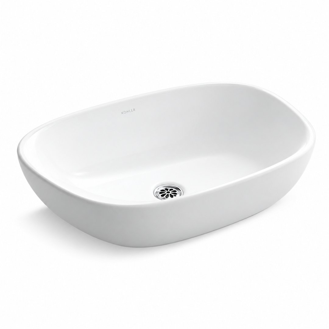 Kohler Ko - Kankara, table top basin (view 2)